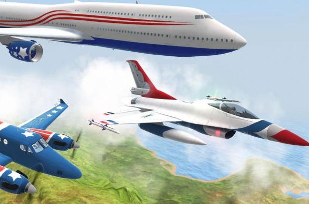 Take Off - The Flight Simulator zadebiutowało rynek PC!