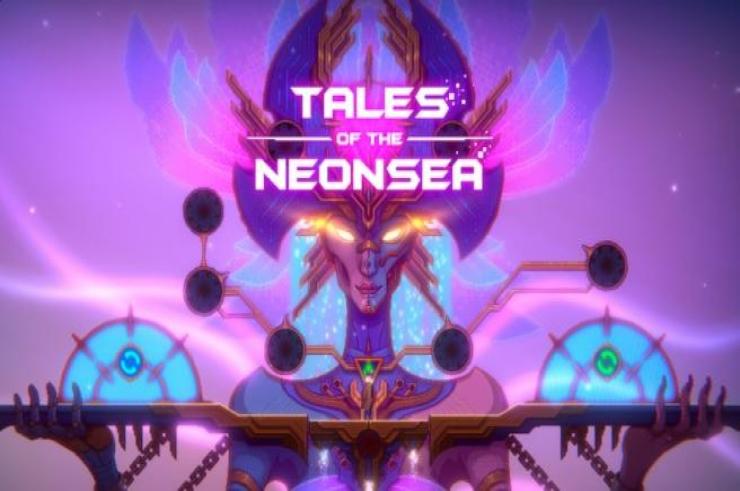 Tales of the Neon Sea, kolejnym darmowym tytułem na platformie Epic Games Store. Co dodamy już za tydzień?