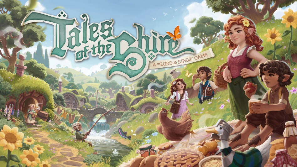 Tales of the Shire: gra ze świata Władcy Pierścieni, symulacyjna gra przygodowa z wstępna datą i zwiastunem