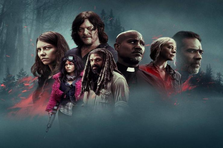 Tales of the Walking Dead, serialowa antologia z datą premiery i nowym zwiastunem