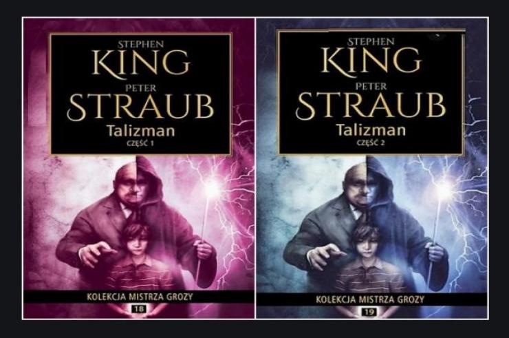 Talizman - Netflix zekranizuje kolejna powieść Kinga. Produkcją serialową zajęli się twórcy Stranger Things i Steven Spielberg