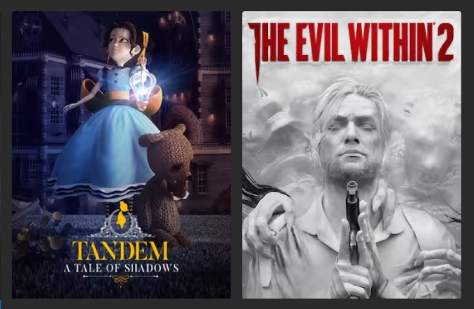 Tandem: A Tale of Shadows oraz The Evil Within 2 do odebrania za darmo na Epic Games Store