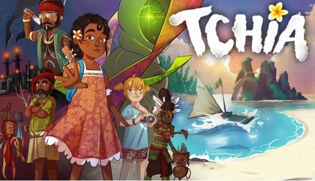 Tchia, przygodowa gra z otwartym światem, inspirowana Nową Kaledonią we fragmencie z rozgrywki