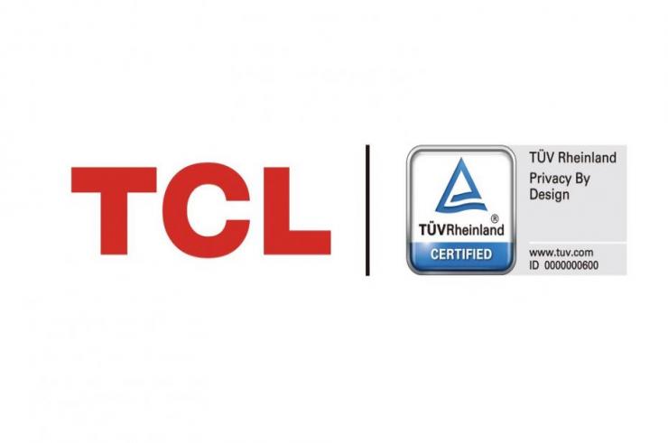 TCL jedną z pierwszych marek z certyfikatem telewizyjnym TUV Rheinland