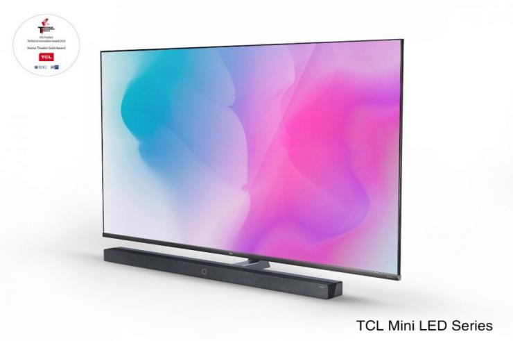 TCL na IFA Berlin 2019 osiągnęło sukces i zgarnęło...