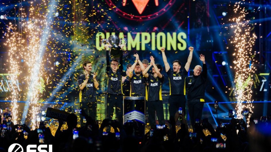 Team Vitality triumfuje w IEM KrakÃ³w 2026 w Counter-Strike 2