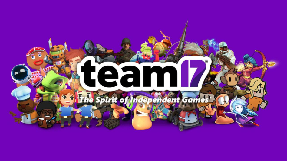 Team17 prezentuje trzy nowe zwiastuny na wydarzeniu GALAXIES