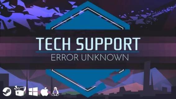 Tech Support: Error Unknown przygodowa symulacja z debiutem w lutym