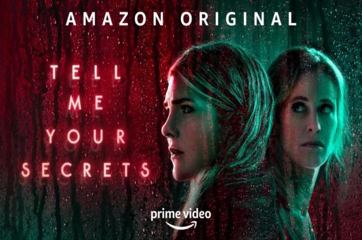 Tell Me Your Secrets, nowy serial Amazon Prime Video zaprezentowany na filmowym zwiastunie. Znamy datę premiery!