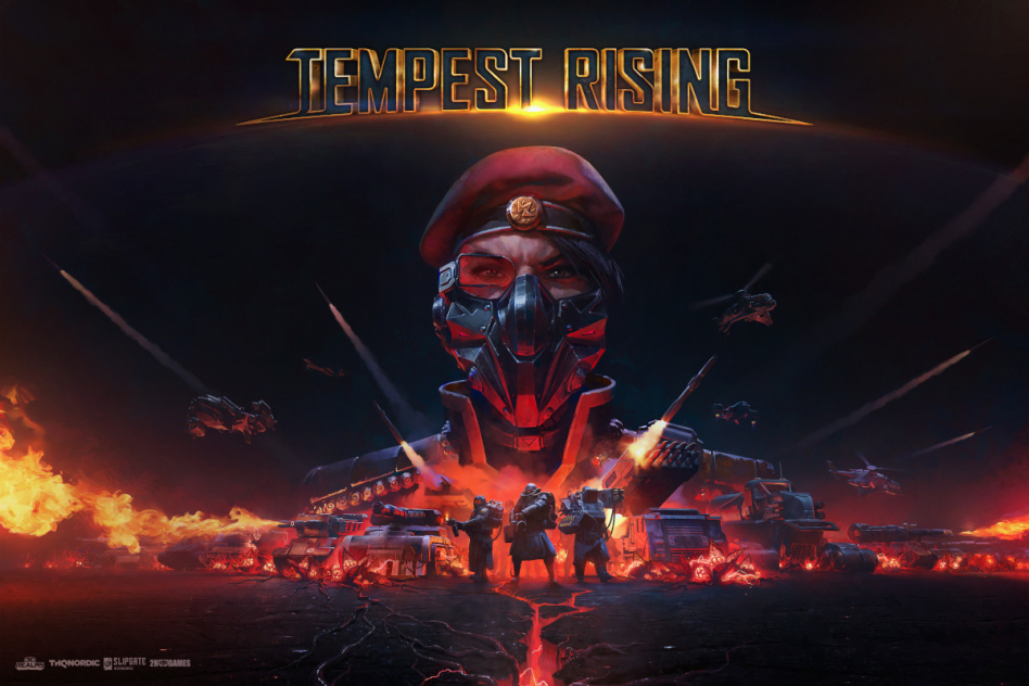 Tempest Rising - Nowe Demo Kampanii już dostępne na Steam