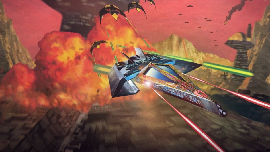 Terminal Velocity dostÄ™pne w fizycznych wydaniach na PC