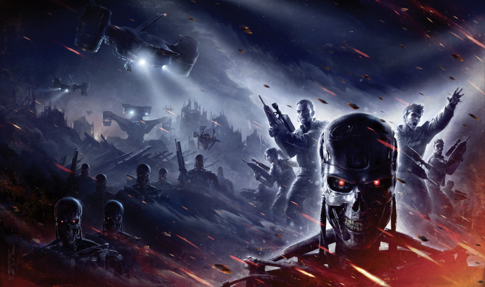 Terminator Resistance Complete Edition zmierza na Xbox Series S i Xbox Series X