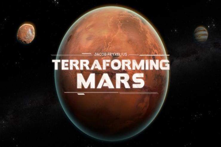 Terraforming Mars, strategiczna gra turowa już do odebrania za darmo na Epic Games Store