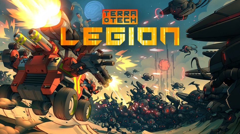TerraTech Legion â€“ nowa postaÄ‡ â€žJPâ€ i zwiastun gry