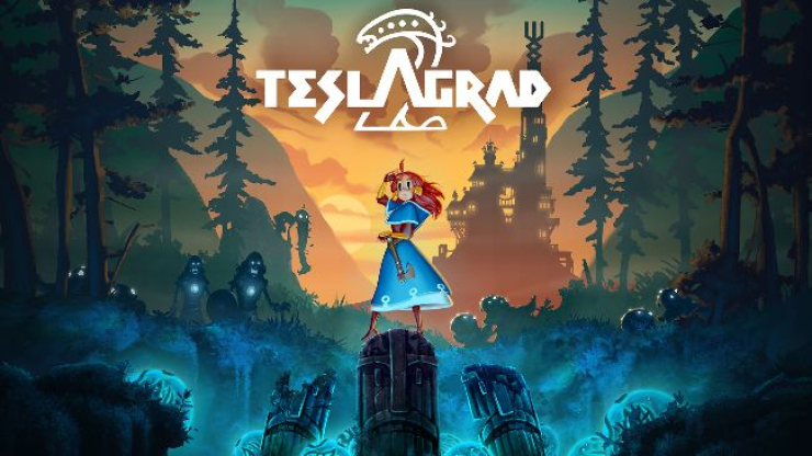 Teslagrad 2 na Steam Next, Nowy rok z Lenovo wystartował, King of the Castle z datą premiery, a War Mongrels otrzyma pudełkową wersję - Krótkie Info