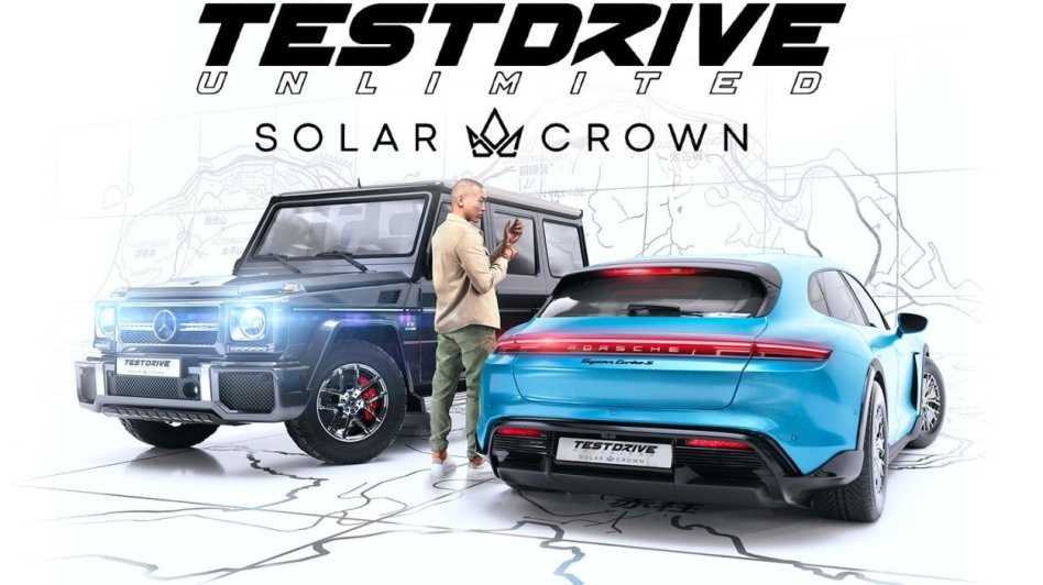 Test Drive Unlimited Solar Crown dostÄ™pne dla PlayStation Plus Extra i Premium