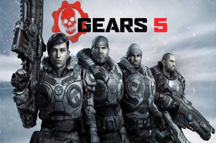 Testy trybu Versus w Gears 5 rozpoczną się już wkrótce!