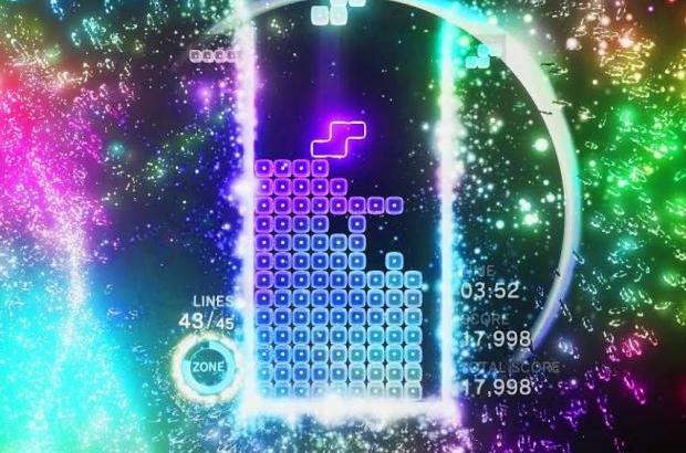 Tetris Effect otrzymało listopadową datę premiery na PlayStation VR