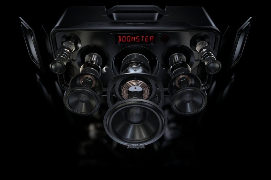 Teufel BOOMSTER 4: nowa odsłona kultowego głośnika Bluetooth