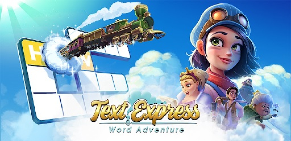 Text Express: Word Adventure, mobilna gra słów w uroczej oprawie. Kwalee wkracza na rynek gier casualowych