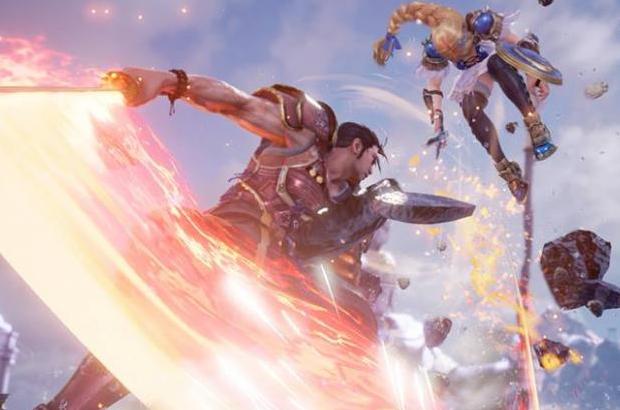 TGA 2017 - SoulCalibur VI zostało oficjalnie zapowiedziane!