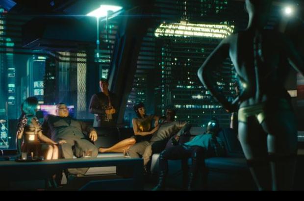 TGA 2018 - Cyberpunk 2077 pojawi się na imprezie? W jakiej roli?