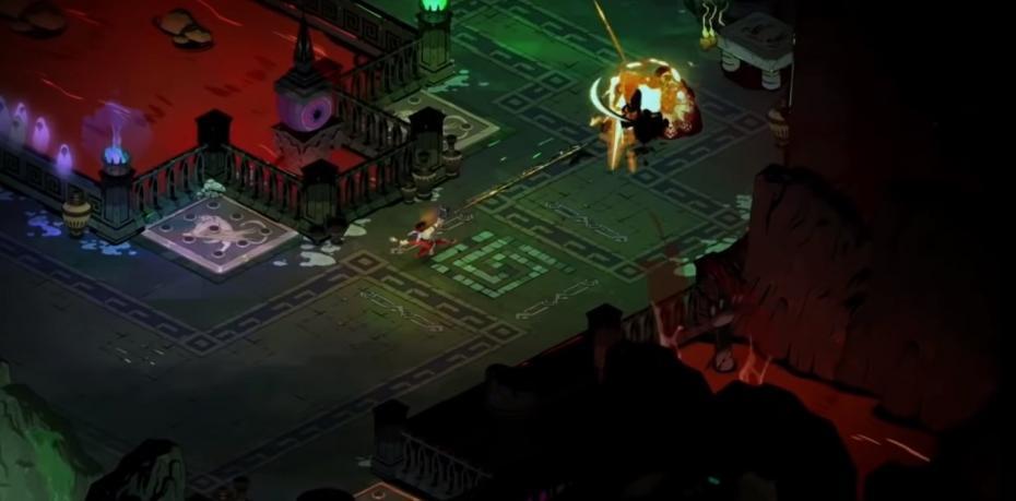 TGA 2018 - Hades kolejnym pomysłem na grę ojców Bastion i Transistor!