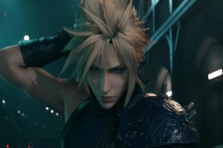 TGA 2019 - Krótki zwiastun Final Fantasy VII Remake zachwyca grafiką!