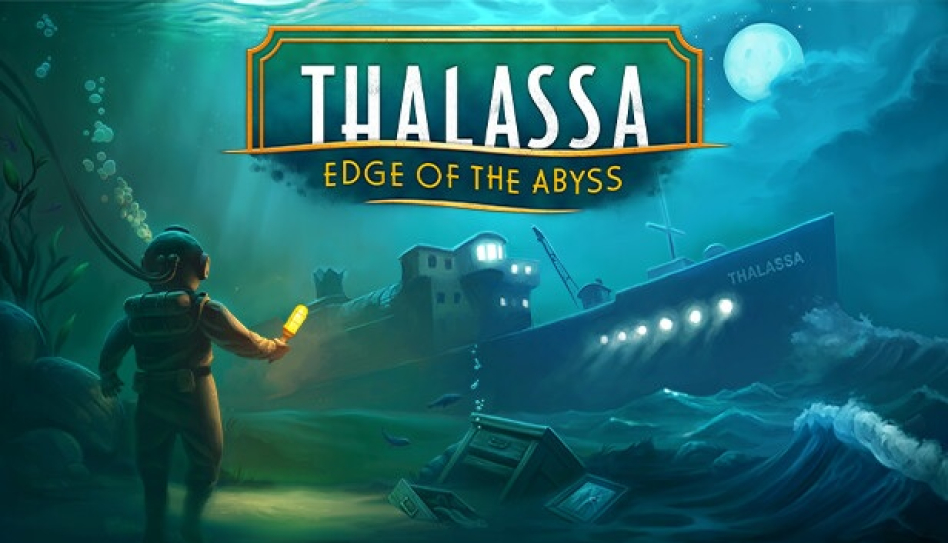 Thalassa Edge of the Abyss, przygodowa gra zagłębiająca się w psychologię samopoznania z datą i zwiastunem