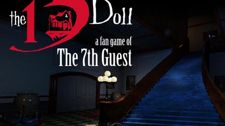 The 13th Doll: A Fan Game of the 7th Guest na nowym zwiastunie