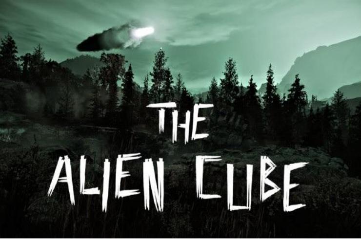 The Alien Cube, przygodowy horror, kontynuacja The Land of Pain z wersją demonstracyjną na platformie Steam