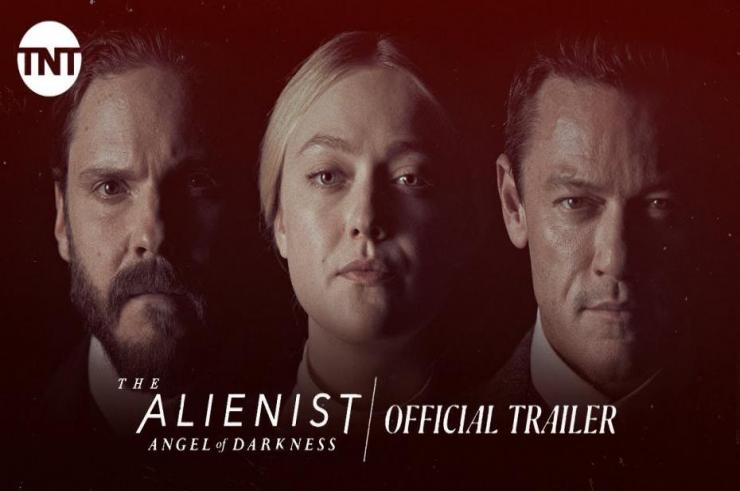 The Alienist: Angel of Darkness od TNT, sequel Alienisty powraca. Jest oficjalny zwiastun