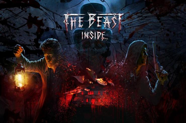 The Beast Inside, polski horror z wersją demonstracyjną na Steam