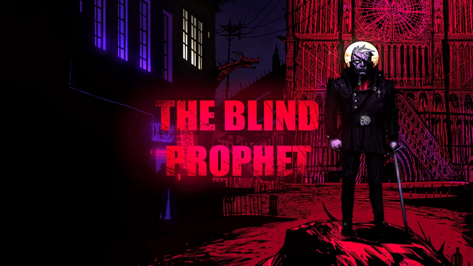 The Blind Prophet, gra miesiąca majowego Indie Spring Spree, zagości niebawem na konsoli Nintendo Switch