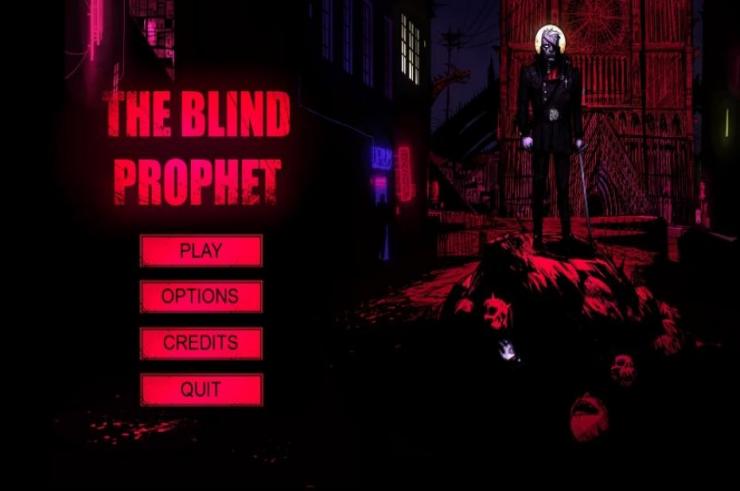 Poradnik The Blind Prophet, podróż z Apostołem będzie łatwiejsza 