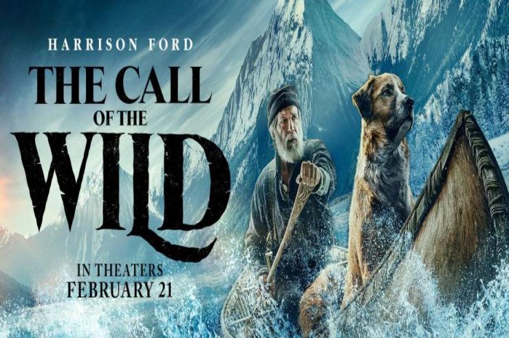 The Call of the Wild, epicka psia przygoda od Disneya na zwiastunie