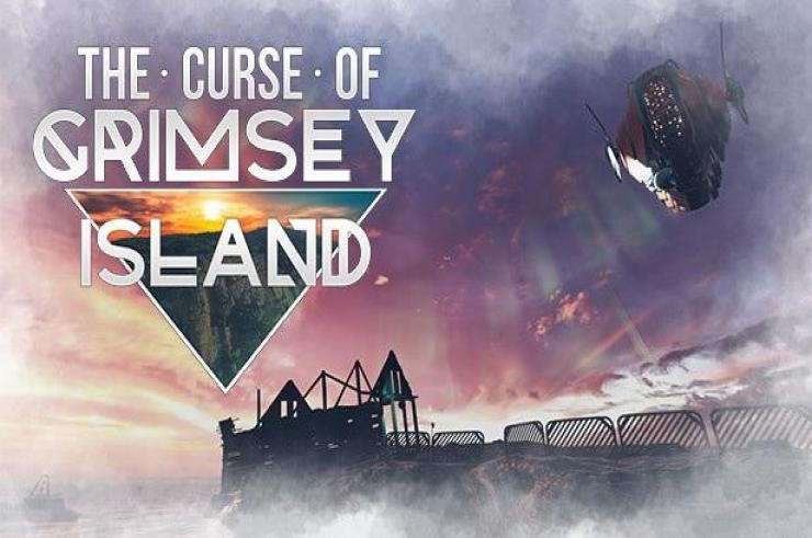The Curse Of Grimsey Island, śledcza przygodowa gra akcji, w której działamy jak członek CSI