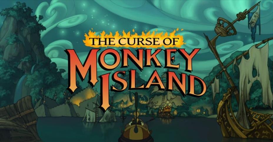 The Curse of Monkey Island zadebiutowało na Gog.com