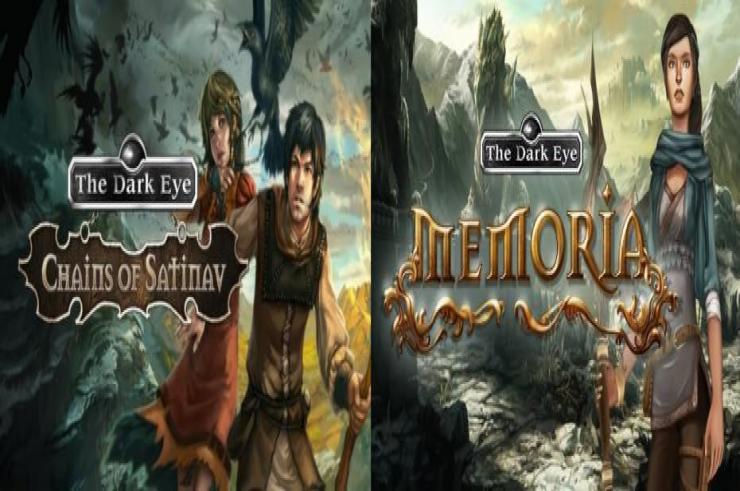 The Dark Eye: Chains of Satinav oraz The Dark Eye: Memoria Daedalic Entertainment,  z datą premiery na konsole i nowymi zwiastunami