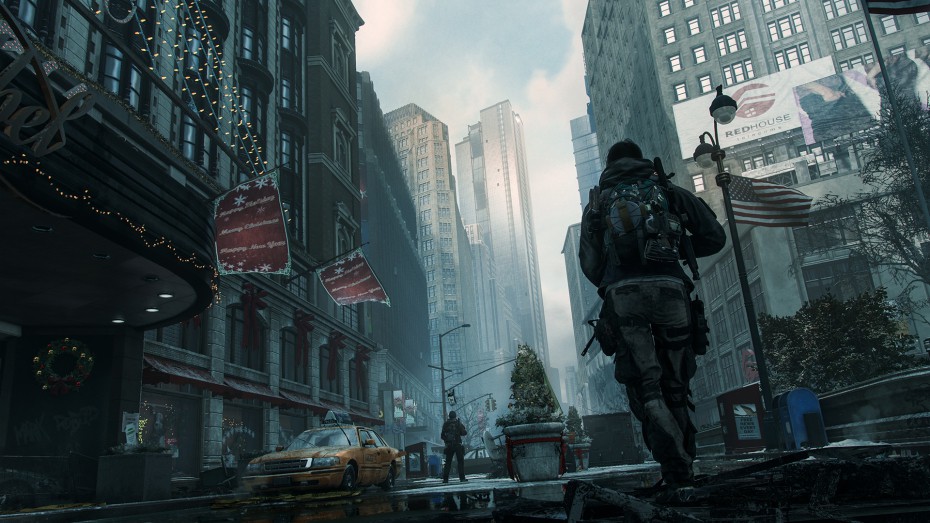 The Division - Nowy patch w drodze