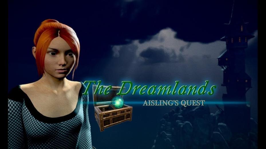 The Dreamlands: Aisling's Quest - porywająca historia psychologiczna