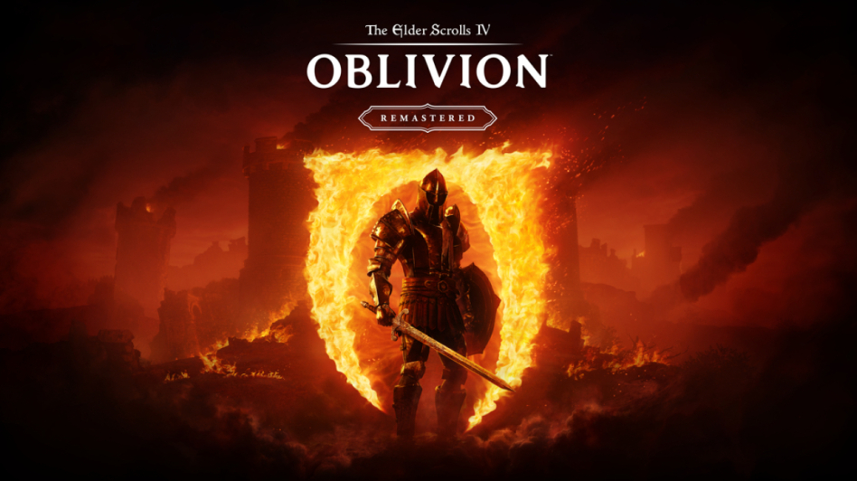 The Elder Scrolls IV: Oblivion Remastered już dostępne na konsolach i PC