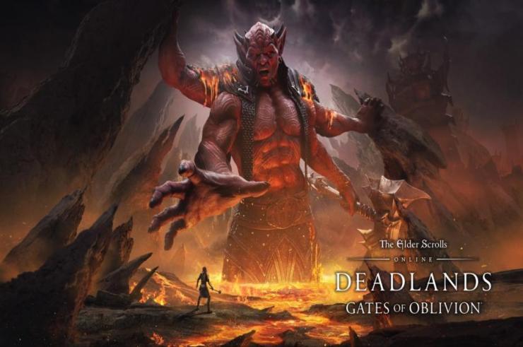 The Elder Scrolls Online: Deadlands i wydarzenie Bounties of Blackwood zakończą rok Wrót Oblivionu!