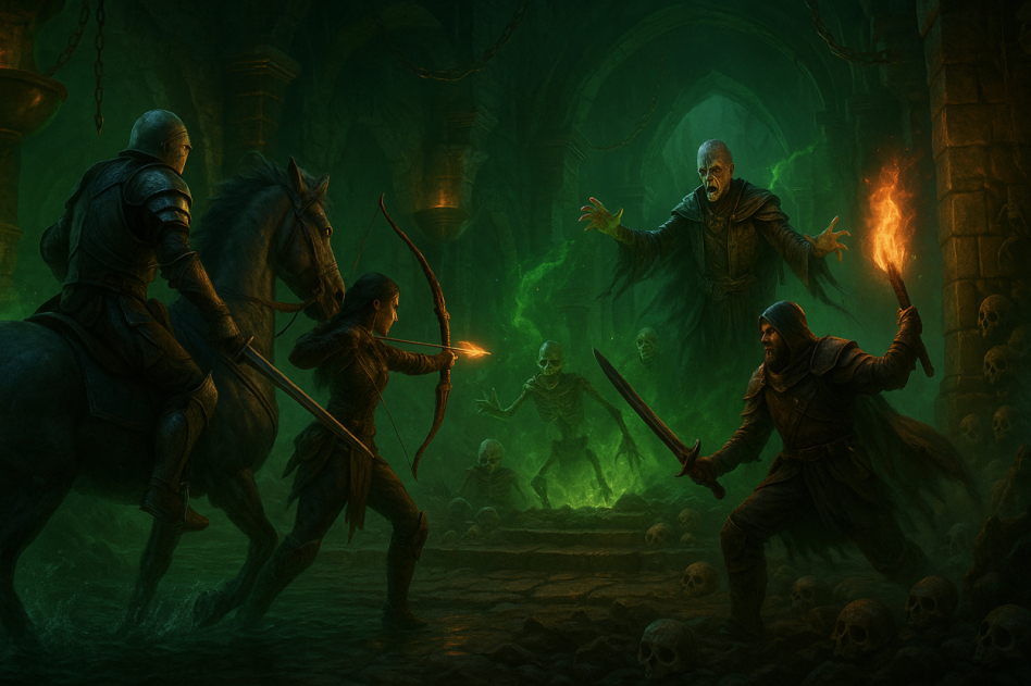 The Elder Scrolls Online: Feast of Shadows i 47. aktualizacja dostępne na PC/Mac