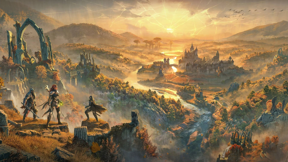 Zenimax zapowiedział Gold Road, Rozdział na rok 2024 dla swojej gry The Elder Scrolls Online