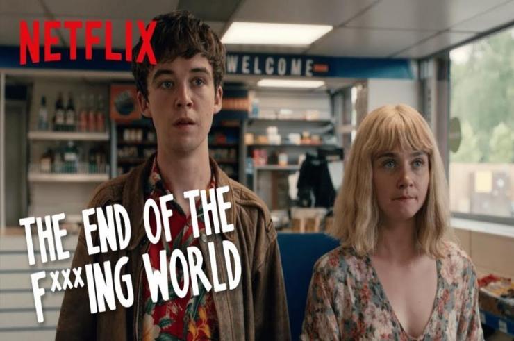 Serial Netflixa The End on the F**ing World 2 jeszcze tej jesieni