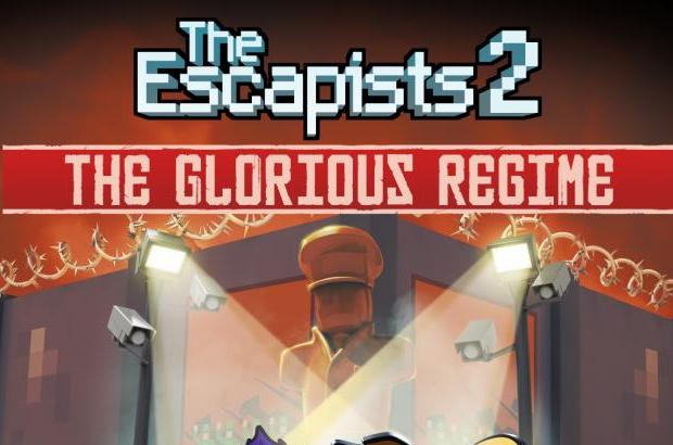 The Escapists 2 trafi na konsolę i do pudeła!