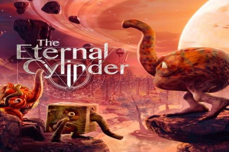 The Eternal Cylinder, przygodowy survival w otwartym świecie