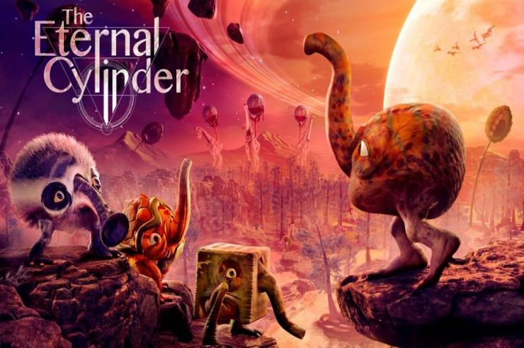 Gra survivalowa, The Eternal Cylinder dostępna w wersji demonstracyjnej na konsole