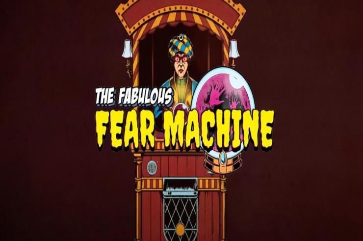 The Fabulous Fear Machine, symulacyjny horror, w którym generujemy przerażające opowieści